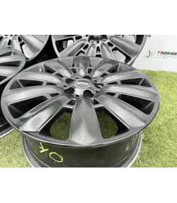 5x112 18" Mini gyári alufelni + TPMS 7,5Jx18h2 ET51 - Mobil Gumis 2