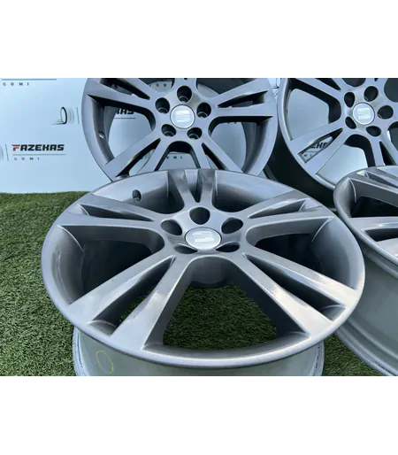 5x100 16" Seat gyári alufelni 7Jx16h2 ET43 6