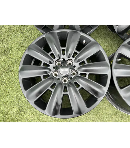 5x112 18" Mini gyári alufelni + TPMS 7,5Jx18h2 ET51 - Mobil Gumis 3