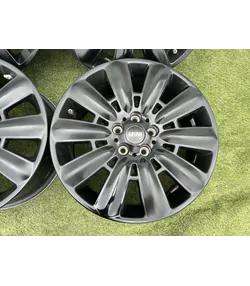 5x112 18" Mini gyári alufelni + TPMS 7,5Jx18h2 ET51 - Mobil Gumis 4