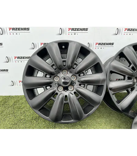 5x112 18" Mini gyári alufelni + TPMS 7,5Jx18h2 ET51 - Mobil Gumis 5