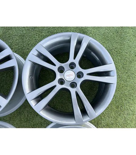 5x100 16" Seat gyári alufelni 7Jx16h2 ET43 4