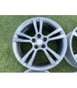5x100 16" Seat gyári alufelni 7Jx16h2 ET43 5