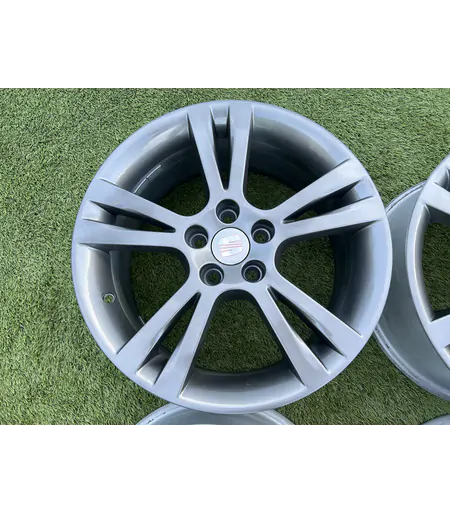5x100 16" Seat gyári alufelni 7Jx16h2 ET43 5
