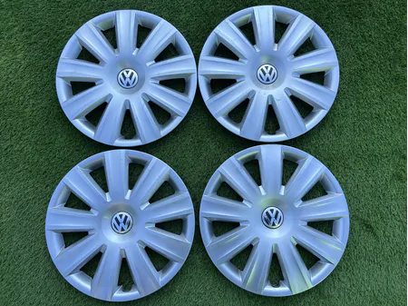 Volkswagen gyári 16" dísztárcsa