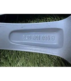 5x100 16" Seat gyári alufelni 7Jx16h2 ET43 10