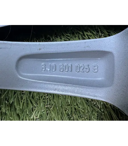 5x100 16" Seat gyári alufelni 7Jx16h2 ET43 10