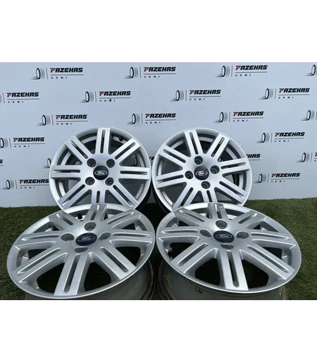 4x108 15" Ford gyári alufelni 6Jx15h2 ET52,5 - Mobil Gumis