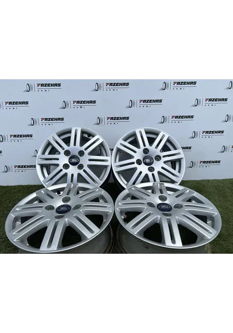 4x108 15" Ford gyári alufelni 6Jx15h2 ET52,5 - Mobil Gumis