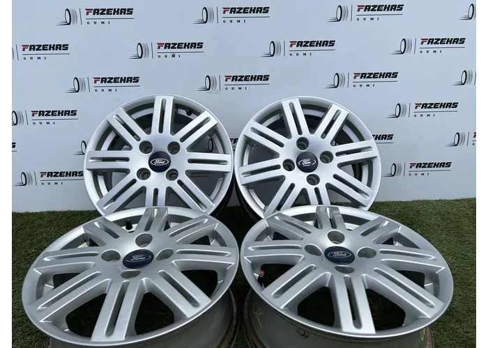 4x108 15" Ford gyári alufelni 6Jx15h2 ET52,5 - Mobil Gumis