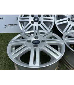 4x108 15" Ford gyári alufelni 6Jx15h2 ET52,5 - Mobil Gumis 2