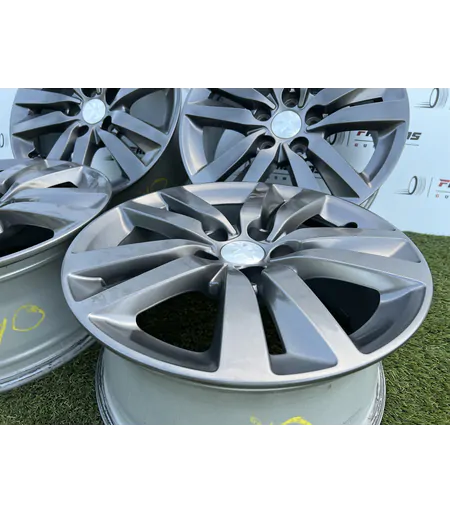 5x108 16" Peugeot gyári alufelni 7Jx16h2 ET44 6