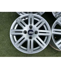 4x108 15" Ford gyári alufelni 6Jx15h2 ET52,5 - Mobil Gumis 3