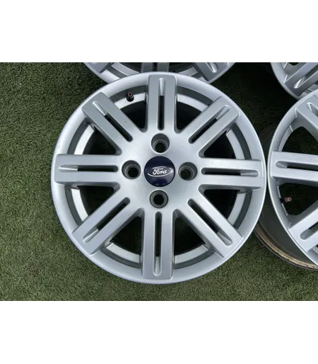 4x108 15" Ford gyári alufelni 6Jx15h2 ET52,5 - Mobil Gumis 3