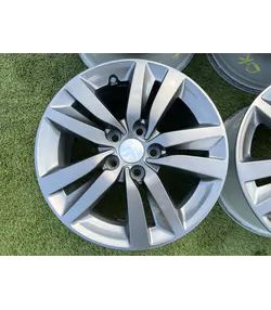 5x108 16" Peugeot gyári alufelni 7Jx16h2 ET44 2