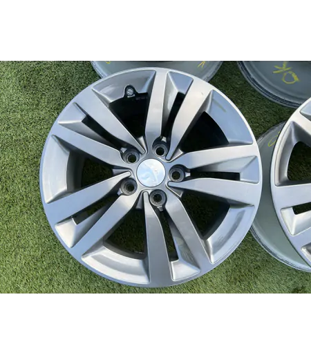 5x108 16" Peugeot gyári alufelni 7Jx16h2 ET44 2