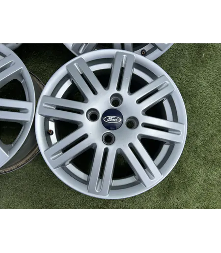 4x108 15" Ford gyári alufelni 6Jx15h2 ET52,5 - Mobil Gumis 4