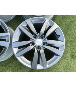 5x108 16" Peugeot gyári alufelni 7Jx16h2 ET44 3