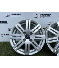 4x108 15" Ford gyári alufelni 6Jx15h2 ET52,5 - Mobil Gumis 5