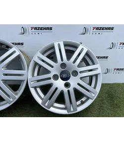 4x108 15" Ford gyári alufelni 6Jx15h2 ET52,5 - Mobil Gumis 6