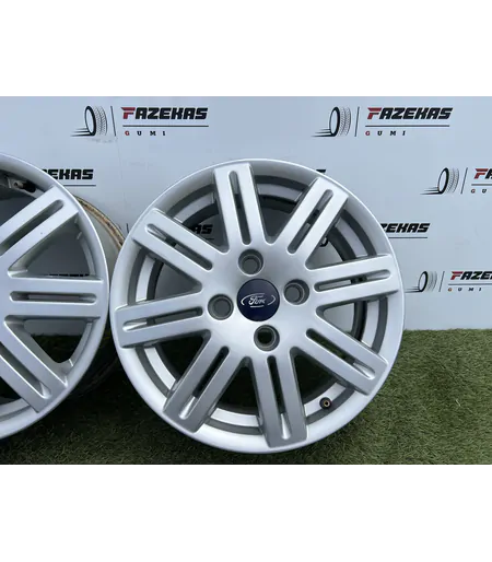 4x108 15" Ford gyári alufelni 6Jx15h2 ET52,5 - Mobil Gumis 6