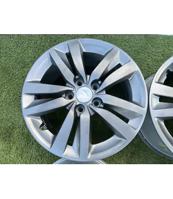 5x108 16" Peugeot gyári alufelni 7Jx16h2 ET44 5