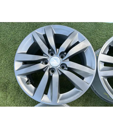 5x108 16" Peugeot gyári alufelni 7Jx16h2 ET44 5