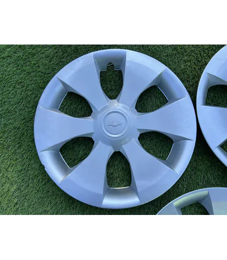 CHEVROLET 15" dísztárcsa - Mobil Gumis 2