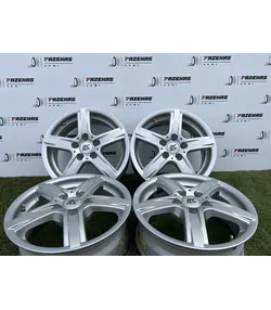 5x100 15" RC (Skoda,Volkswagen,Seat) alufelni 6Jx15h2 ET38 - Mobil Gumis