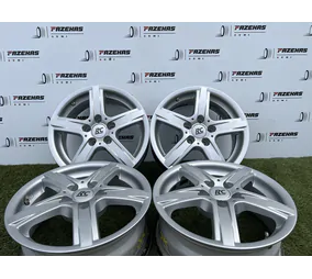 5x100 15" RC (Skoda,Volkswagen,Seat) alufelni 6Jx15h2 ET38 - Mobil Gumis