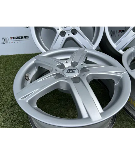 5x100 15" RC (Skoda,Volkswagen,Seat) alufelni 6Jx15h2 ET38 - Mobil Gumis 2