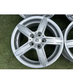 5x100 15" RC (Skoda,Volkswagen,Seat) alufelni 6Jx15h2 ET38 - Mobil Gumis 3