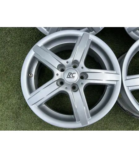 5x100 15" RC (Skoda,Volkswagen,Seat) alufelni 6Jx15h2 ET38 - Mobil Gumis 3