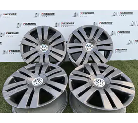 5x112 16" Volkswagen gyári alufelni 7Jx16h2 ET45 alapértelmezett kép