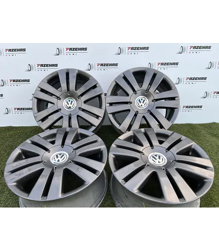 5x112 16" Volkswagen gyári alufelni 7Jx16h2 ET45 1