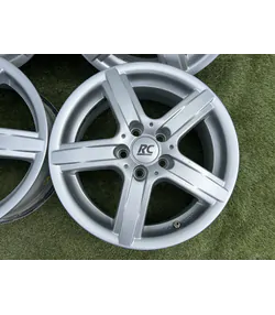 5x100 15" RC (Skoda,Volkswagen,Seat) alufelni 6Jx15h2 ET38 - Mobil Gumis 4