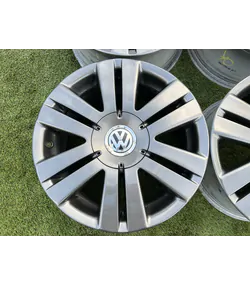 5x112 16" Volkswagen gyári alufelni 7Jx16h2 ET45 2