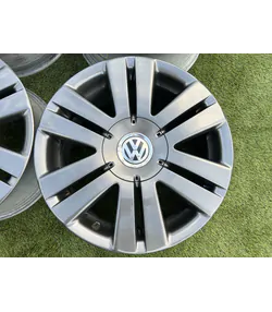 5x112 16" Volkswagen gyári alufelni 7Jx16h2 ET45 3