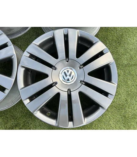 5x112 16" Volkswagen gyári alufelni 7Jx16h2 ET45 3