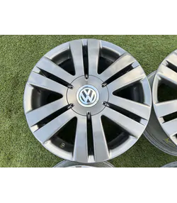 5x112 16" Volkswagen gyári alufelni 7Jx16h2 ET45 4
