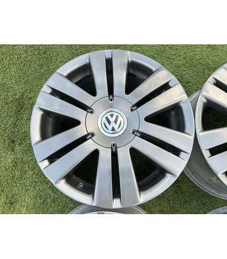 5x112 16" Volkswagen gyári alufelni 7Jx16h2 ET45 4