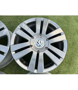 5x112 16" Volkswagen gyári alufelni 7Jx16h2 ET45 5