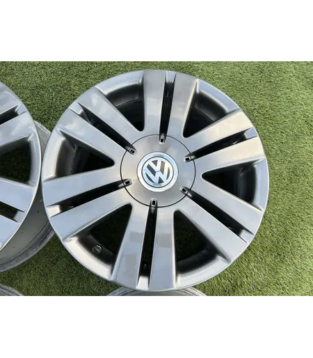 5x112 16" Volkswagen gyári alufelni 7Jx16h2 ET45 5