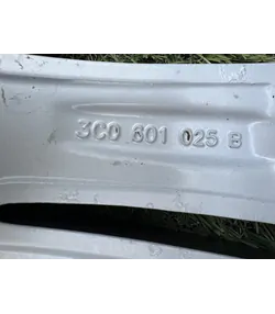 5x112 16" Volkswagen gyári alufelni 7Jx16h2 ET45 7