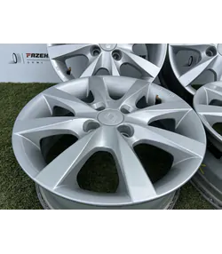4x100 15" Renault (Fondmetal) alufelni + TPMS 6Jx15h2 ET40 - Mobil Gumis 2