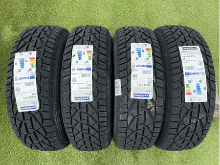 195/65 R15 Sebring Snow téli gumi mm