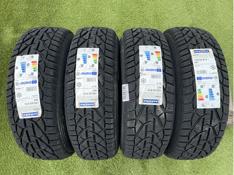 195/65 R15 Sebring Snow téli gumi mm