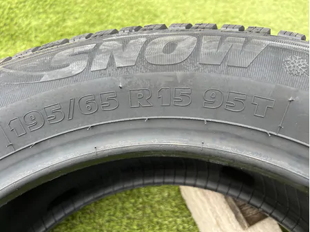 195/65 R15 Sebring Snow téli gumi mm 3