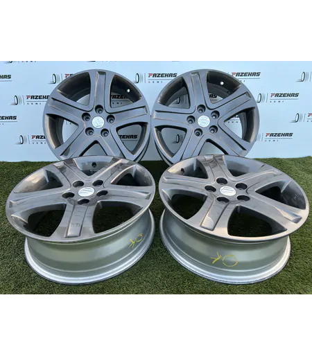5x114.3 17" Suzuki gyári alufelni 6,5Jx17h2 ET45 1
