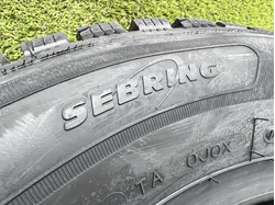 195/65 R15 Sebring Snow téli gumi mm 5